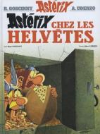 Asterix Chez Les Helvetes di Rene Goscinny edito da Hachette
