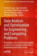 Data Analysis and Optimization for Engineering and Computing Problems edito da Springer International Publishing