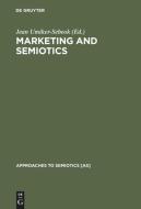 Marketing and Semiotics edito da De Gruyter Mouton