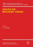 Issues on Machine Vision edito da Springer Vienna