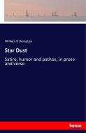 Star Dust di William D Kempton edito da hansebooks