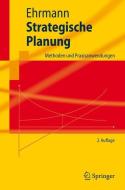 Strategische Planung di Thomas Ehrmann edito da Springer Berlin Heidelberg
