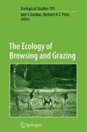 The Ecology of Browsing and Grazing edito da Springer Berlin Heidelberg