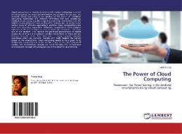 The Power of Cloud Computing di Variza Negi edito da LAP Lambert Academic Publishing