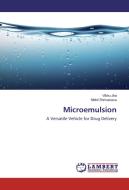 Microemulsion di Vibhu Jha, Nikhil Shrivastava edito da LAP Lambert Academic Publishing