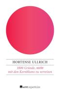 1000 Gründe, (nicht) mit den Kornblums zu verreisen di Hortense Ullrich edito da Rowohlt Repertoire