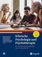 Klinische Psychologie und Psychotherapie edito da Hogrefe Verlag GmbH + Co.