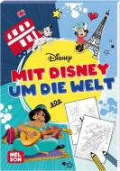Disney: Mit Disney um die Welt edito da Nelson Verlag