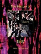 Jim Morrison, The Doors. The History of The Doors 1967 di Heinz Gerstenmeyer edito da Books on Demand
