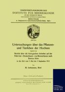 Untersuchungen über das Pflanzen- und Tierleben der Hochsee di H. Lohmann edito da TP Verone Publishing