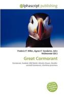 Great Cormorant edito da Vdm Publishing House