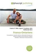 Franco-ontariens di #Miller,  Frederic P.