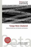 Targa New Zealand edito da Betascript Publishing