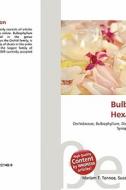 Bulbophyllum Hexarhopalon edito da Betascript Publishing