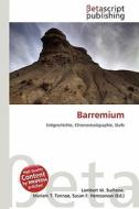 Barremium edito da Betascript Publishing