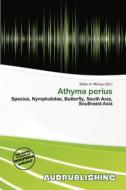 Athyma Perius edito da Aud Publishing
