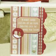 Love and Joy Christmas Cards edito da Abbey Press