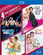 4 Film Favorites: Matthew McConaughey edito da Warner Home Video