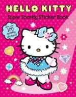 Hello Kitty Super Sparkly Sticker Book edito da Harpercollins Publishers