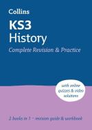 KS3 History All-in-One Complete Revision And Practice di Collins KS3 edito da HarperCollins Publishers