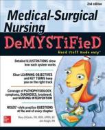 Medical-surgical Nursing Demystified, Second Edition di Mary Digiulio, Jim Keogh edito da Mcgraw-hill Education - Europe