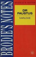 Marlowe: Dr. Faustus di Na Na edito da Macmillan Education UK
