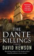 The Dante Killings di David Hewson edito da Dell Publishing Company