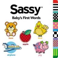 Baby's First Words edito da Grosset & Dunlap