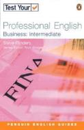 Test Your Professional English di Steven Flinders edito da Pearson Education Limited