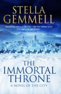 The Immortal Throne di Stella Gemmell edito da Transworld Publishers Ltd
