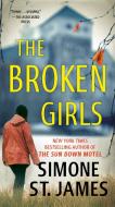 The Broken Girls di Simone St James edito da BERKLEY BOOKS