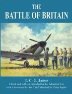 James, T: Battle of Britain di T. C. G. James edito da Taylor & Francis Ltd.