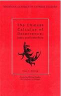 The Chinese Calculus of Deterrence di Allen Suess Whiting edito da University of Michigan Press