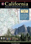 California Benchmark Road & Recreation Atlas di National Geographic Maps edito da BENCHMARK MAPS