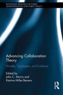 Advancing Collaboration Theory edito da Taylor & Francis Ltd
