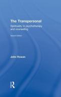 The Transpersonal di John Rowan edito da Taylor & Francis Ltd