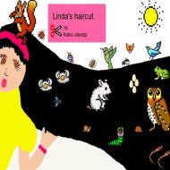 Linda's Haircut. di Ratna Jalisatgi edito da Lulu.com