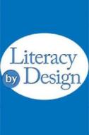 Rigby Literacy by Design: 3 in 1 Package What Do I Want to Be? di Rozakis edito da Rigby