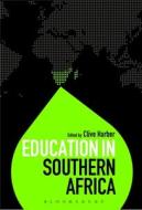 Education in Southern Africa di Dummy Author edito da CONTINNUUM 3PL