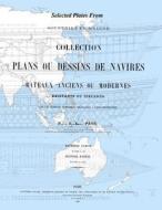 Selected Plates from Souvenirs de Marine: Ship Plans by Vice-Admiral Francois-Edmond Paris di James Hitchcock edito da Createspace