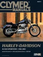 Harley-Davidson Xl/Xlh Sportster di Mike Morlan edito da Haynes Publishing