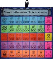 The World Almanac Trivia Game edito da WORLD ALMANAC