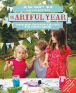 The Artful Year di Jean Van'T Hul edito da Shambhala Publications Inc