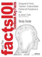 Studyguide For Family Treatment di Cram101 Textbook Reviews edito da Cram101