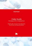 Public Health edito da IntechOpen