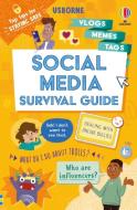 Social Media Survival Guide di Holly Bathie edito da USBORNE BOOKS
