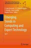 Emerging Trends in Computing and Expert Technology edito da Springer International Publishing
