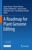 A Roadmap for Plant Genome Editing edito da Springer Nature Switzerland