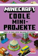 Minecraft Coole Mini-Projekte. Über 20 exklusive Bauanleitungen di Minecraft, Mojang AB, Thomas McBrien edito da Schneiderbuch