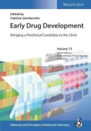 Early Drug Development di F Giordanetto edito da Wiley VCH Verlag GmbH